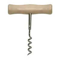 Штопор Ретро с деревянной ручкой