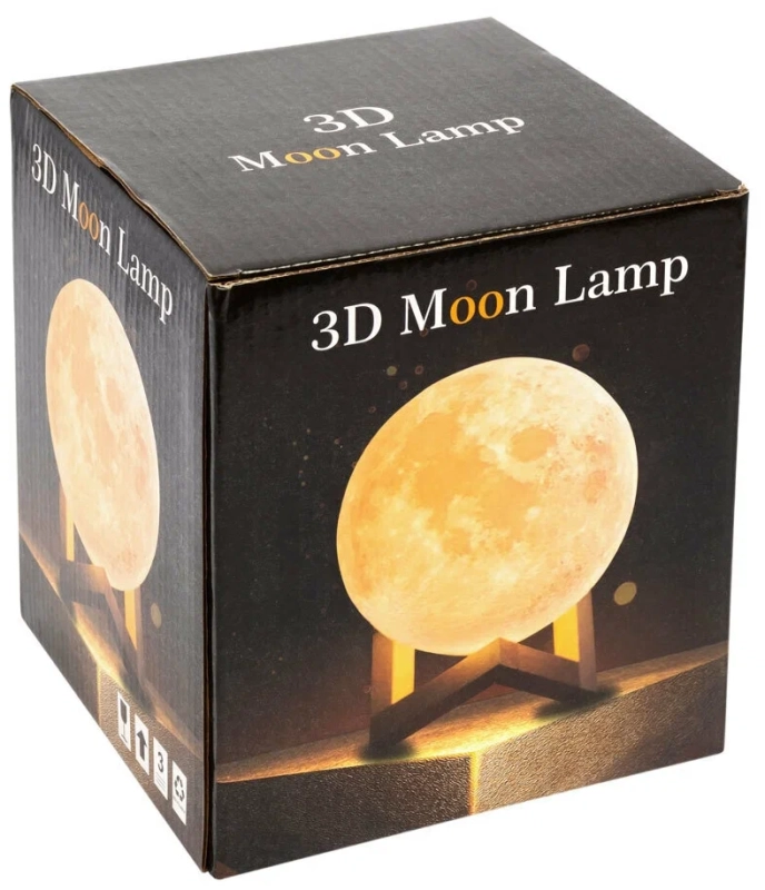 Светильник Луна