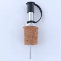 Пробка дозатор с крышкой