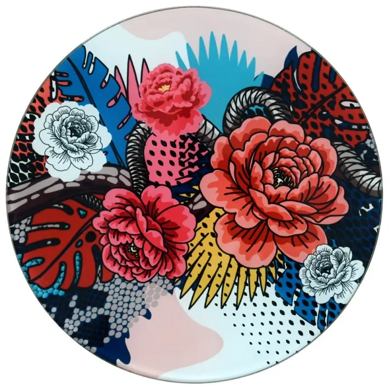 Подставка под горячее Тайны джунглей 20 см