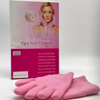 Увлажняющие гелевые перчатки (цвет в ассортименте)