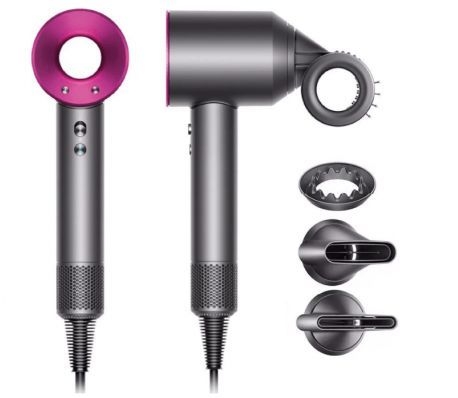 Фен для волос Supersonic HD08