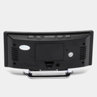 Настольные электронные часы (цвет в ассортименте)