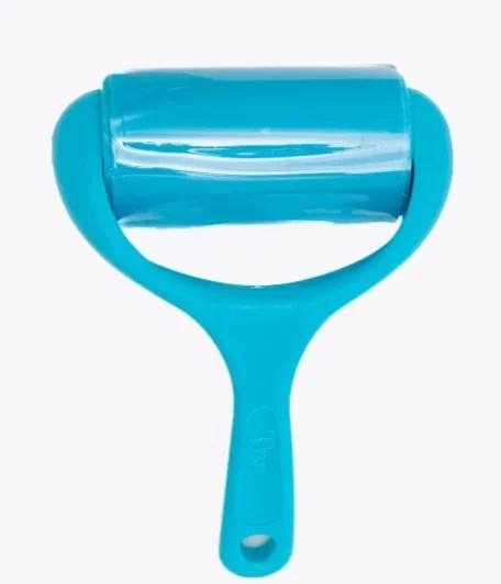 Силиконовый ролик для одежды