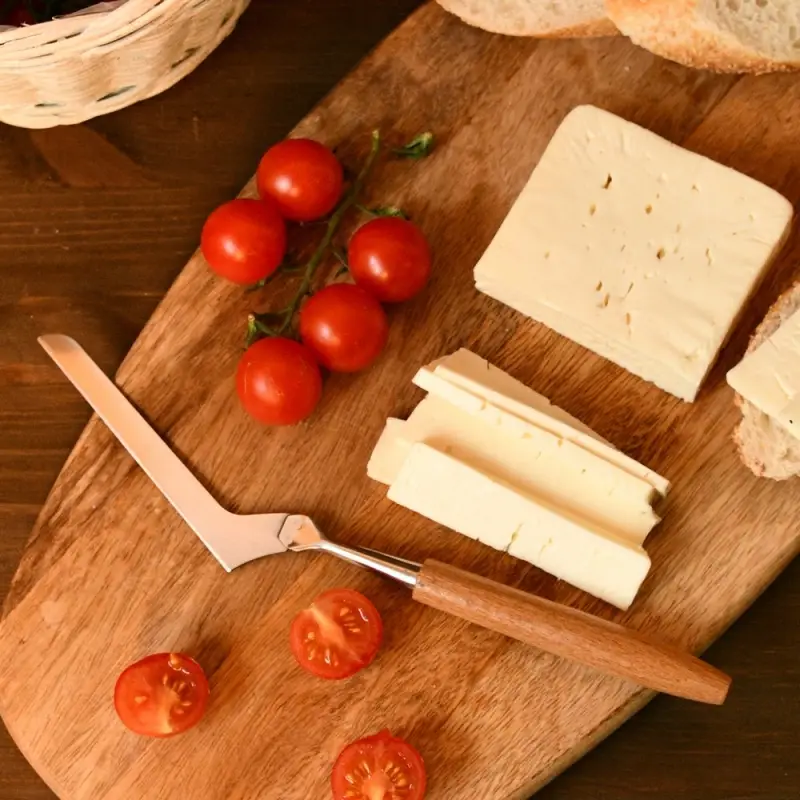 Нож для мягкого сыра Сырная фантазия