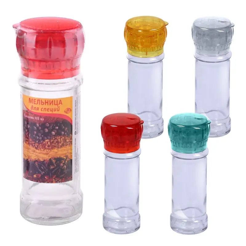 Мельница для специй 115 мл (ассортимент)