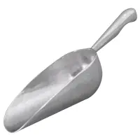 Ложка черпак для сыпучих продуктов 18см