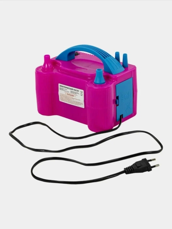 Компрессор для воздушных шаров