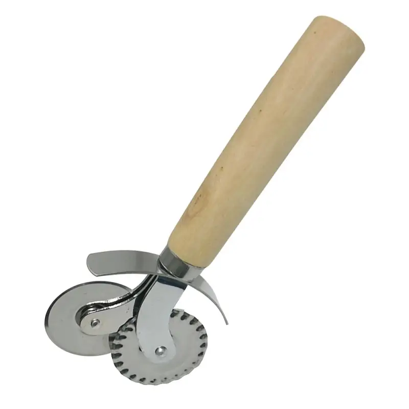 Пиццерезка тесторезка Ретро