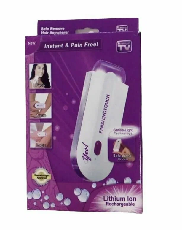 Электроэпилятор ручной