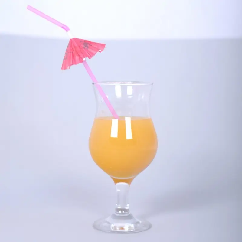 Трубочки для коктейля Зонтики 12шт