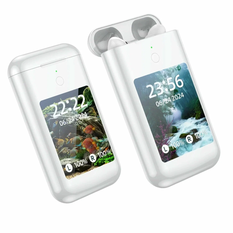 Беспроводные Наушники с ANC/ENC Pro