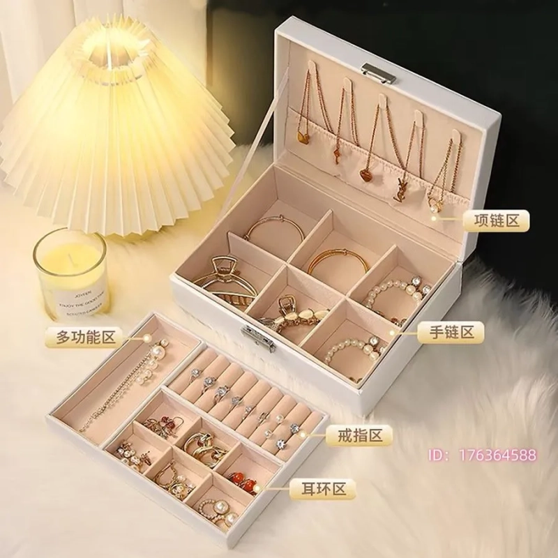 Шкатулка-комод для украшений Шкатулка-комод для украшений