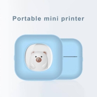 Мини-принтер (цвет в ассортименте) Мини-принтер (цвет в ассортименте)