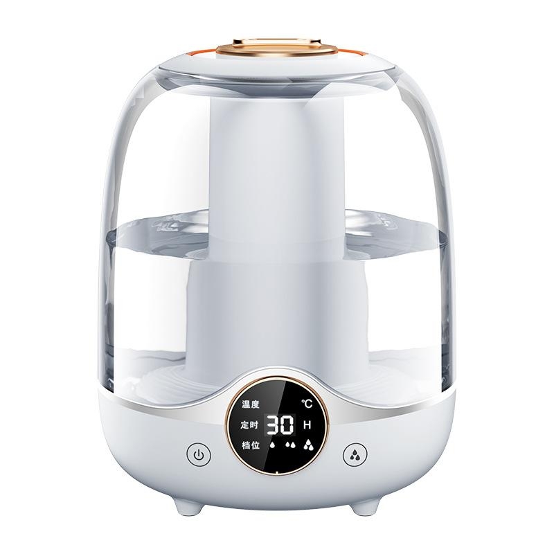 Увлажнитель воздуха с двойным распылителем