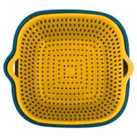 Дуршлаг с миской Дабл 1200мл