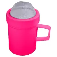 Кружка сито для сахарной пудры и какао (ассортимент)