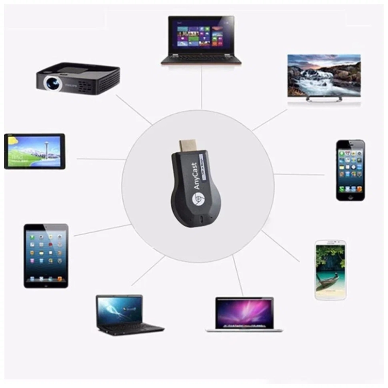 Медиаплеер ресивер M9 Plus