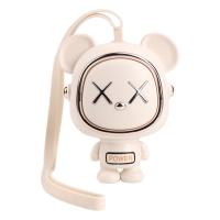 Портативный вентилятор (цвет в ассортименте)