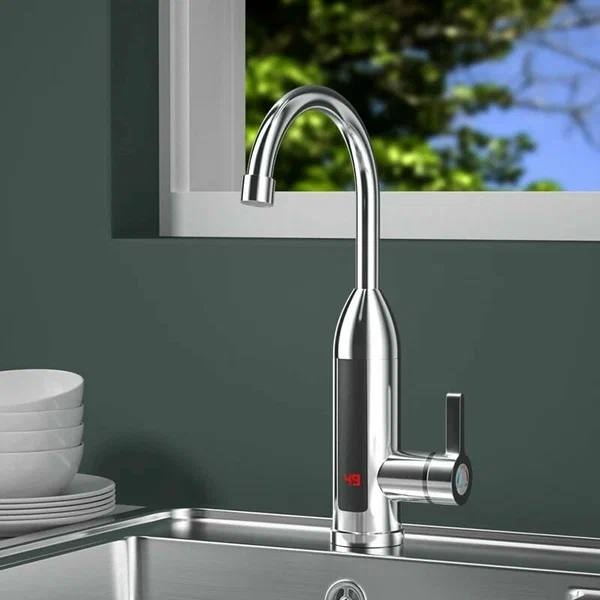 Проточный водонагреватель RX-012 (в ассортименте)