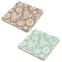 Подставка под горячее Светлая Пасха 14х14 см (ассортимент)