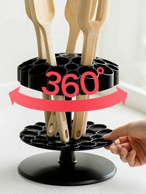 Подставка под кухонные принадлежности