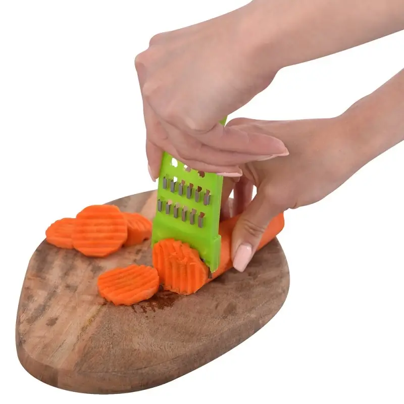 Овощечистка терка многофункциональная (ассортимент)