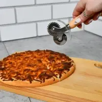 Пиццерезка тесторезка Ретро