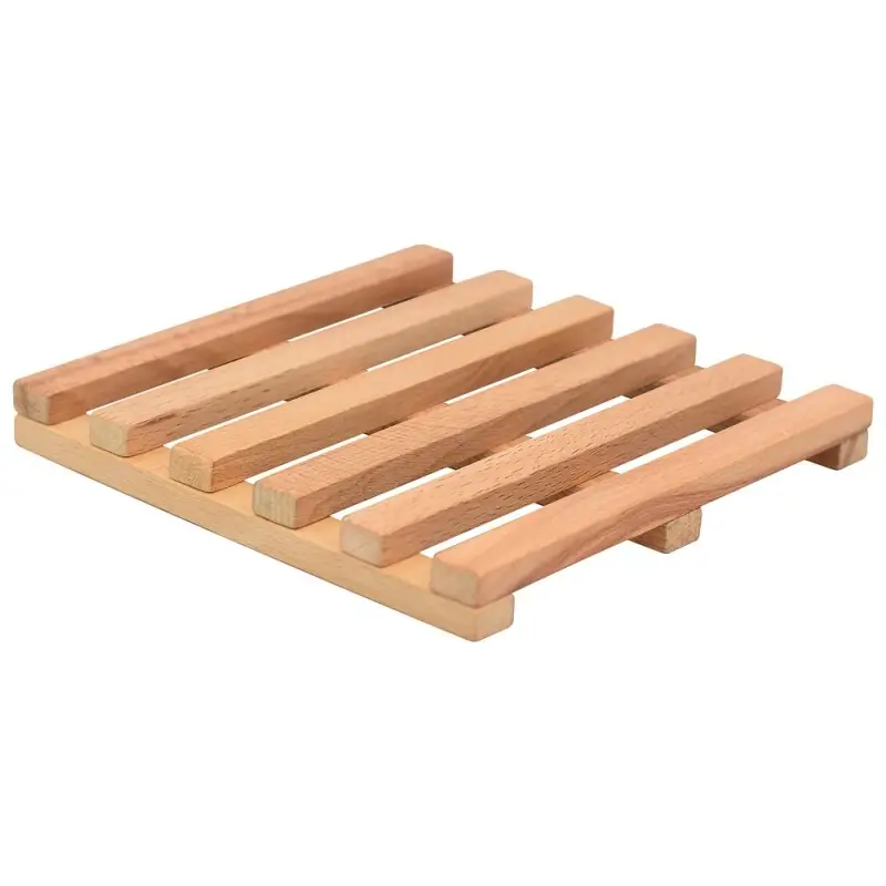 Подставка под горячее Решетка