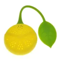 Ситечко для чая лимон клубника (ассортимент)