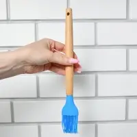 Кисточка для выпечки Бон