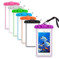 Водонепроницаемый чехол (цвет в ассортименте)