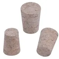 Пробка для бутылок Натуральная 2 шт