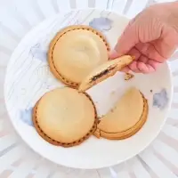 Форма для печенья, набор 2 шт, "Круглый дуэт"