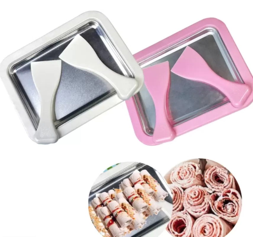 Форма для приготовления мороженого (цвет в ассортименте)