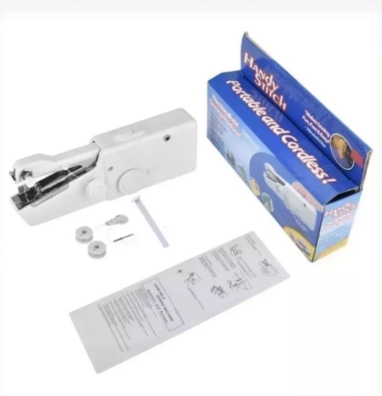 Швейная машинка ручная мини