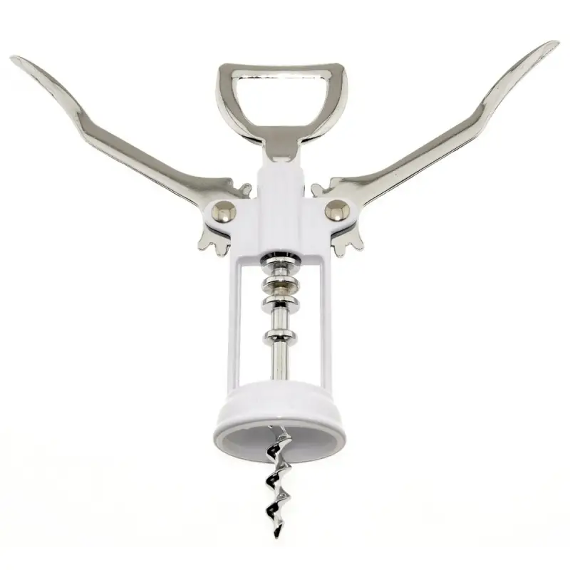 Штопор белый