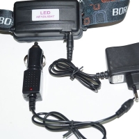 Налобный фонарь