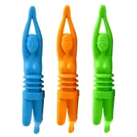 Пробка для бутылок Ныряльщица (ассортимент)