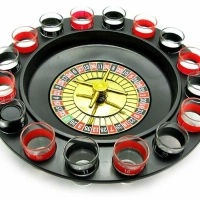 Настольная игра Пьяная рулетка