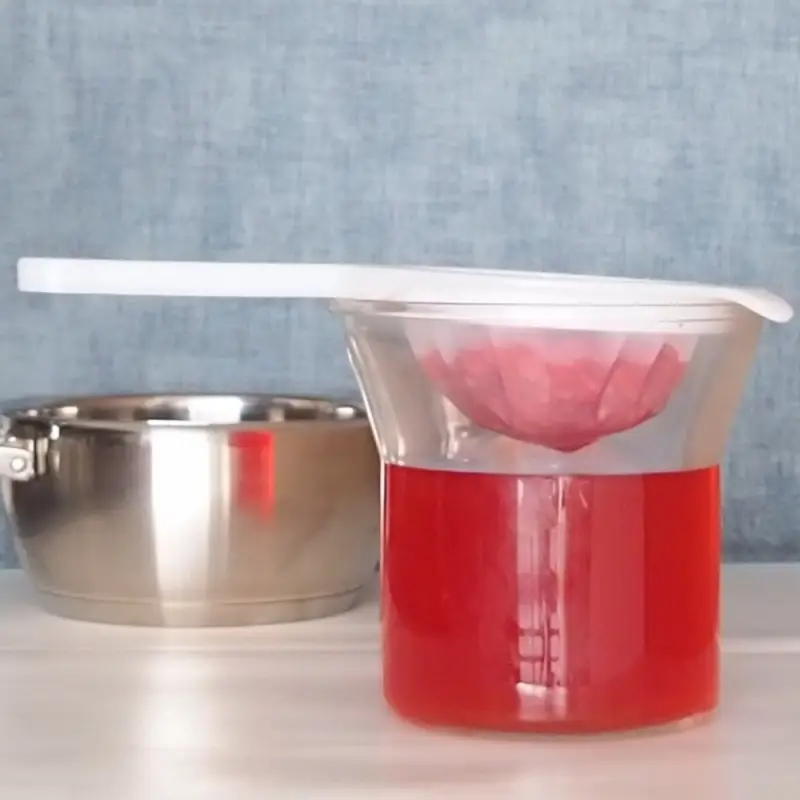 Сито для процеживания длина 23см диаметр 10см