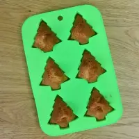 Форма для выпечки Елочки