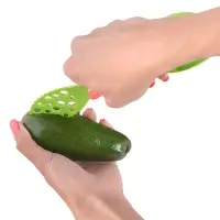 Резак для мягких овощей и фруктов Тропик слайс (ассортимент)