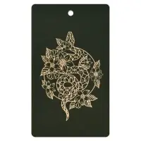 Доска разделочная Гарафена 29х17 см (ассортимент)