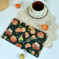 Доска разделочная Тыквы 29х17 см (ассортимент)