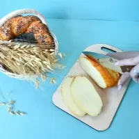 Доска разделочная Савраска 29х18см (ассортимент)