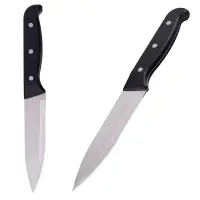 Нож кухонный разделочный Универсальный лезвие 13см