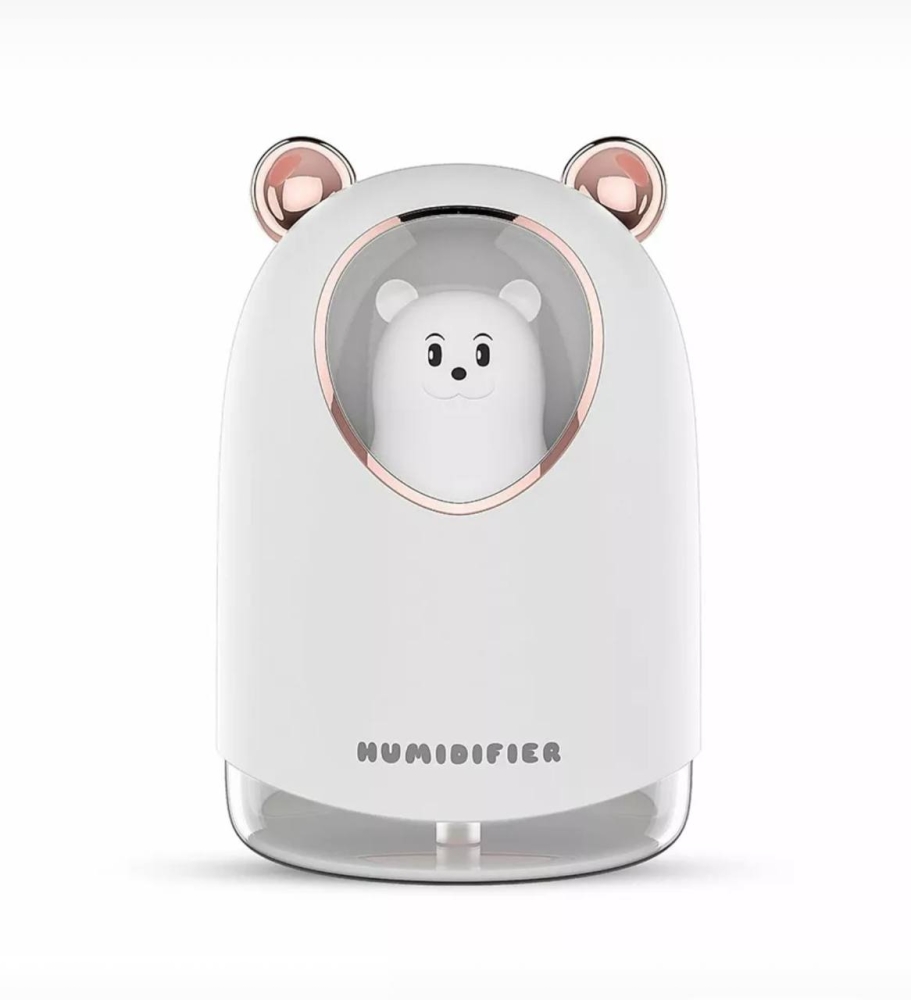 Увлажнитель воздуха Медвежонок (цвет в ассортименте)