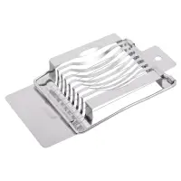 Яйцерезка металлическая