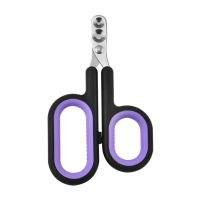 Когтерезка с ДВУМЯ ограничителями (цвет в ассортименте) Когтерезка с ДВУМЯ ограничителями (цвет в ассортименте)